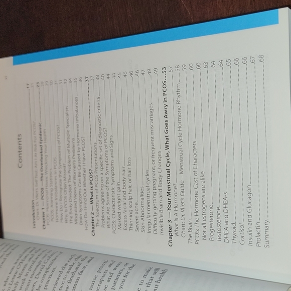 PCOS Savy Woman's Guide Book - Picture 3 of 4